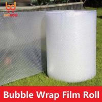 3M 5M 10M 20M Roll Packaging Bubble Film Roll Thickened Anti Pressure Pad Express Mail Box Filler Fragile Packaging Bubble Film