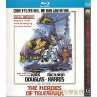 แพคเกจจดหมายของแท้ HD BD Blu Ray Action War ภาพยนตร์ Tielema เก้า Heroes 1 DVD