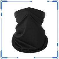 Outdoor Bandana Man Seamless Balaclava Buffs Neck Warmer Cycling Motorcycle Scarf Windproof Sun Protection Fishing Face Mask