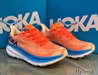 ??รองเท้าวิ่ง Hoka  ของใหม่100% พร้อมกล่อง ป้ายครบไซส์ สินค้าถ่ายจากงานจริง  ใส่ได้ทั้งชายและหญิง ใส่สบาย  พร้อมจัดส่ง