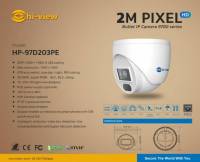 กล้องวงจรปิด IP CAMERA hiview รุ่น HP-97D203PE