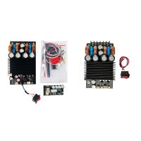 TPA3255 HIFI Stereo 300Wx2 Class D Amplifier Digital 2.0 Channel 600W Audio Power Amplifier Board DC 48V