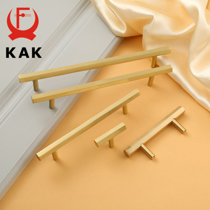 kak-5-pack-brass-copper-cabinet-knobs-and-handles-gold-kitchen-handle-cupboard-door-pulls-furniture-handle-door-hardware