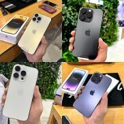 Điện thoại IP14 promax mới 100% 1028 GB có quà tặng