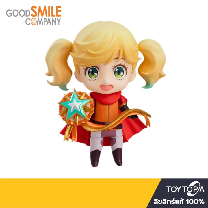 Sarasa Watanabe Nendoroid Figure -- Kageki Shoujo!!