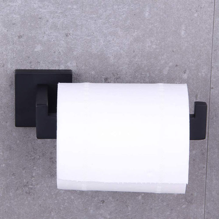 storage-supplies-new-kitchen-roll-holder-punching-install-bathroom-paper-towel-holder-under-cabinet-wall-mounted-roll-rack
