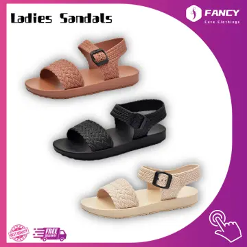 Jelly Shoes New Women Sandals Comfort Women Shoes Pvc Flat Sandals,  Designer Sandal, Women Sandal, fancy sandal, लेडीज सैंडल, महिलाओं की सैंडल  - My Online Collection Store, Bengaluru | ID: 2850804342433