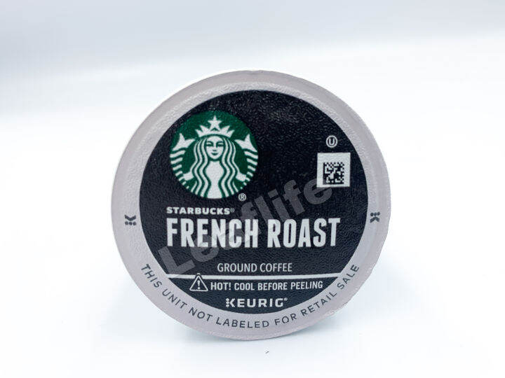 Starbucks French Roast Ground Coffee Keurig Pod Lazada PH