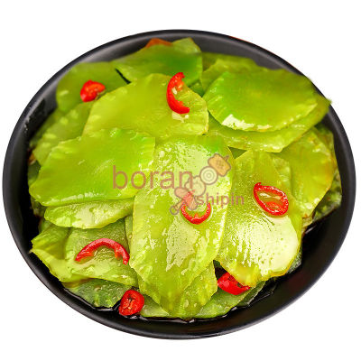 Spicy Lettuce Specialty Spicy Snacks 香辣莴笋