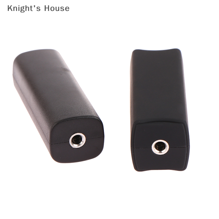 knights-house-อุปกรณ์แยกเสียงรบกวนแบบกราวด์ตัวแยกสัญญาณรบกวนสำหรับรถยนต์ระบบเสียงสเตอริโอสายลำโพง3-5มม-ตัวกรองสัญญาณรบกวน-aux