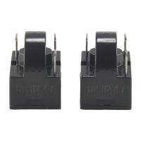 การเปลี่ยนชิ้นส่วน 3 ขา QP2-4.7/ QP2-4R7 4.7 Ohm ตู้เย็น PTC Start/Starter Relay สำหรับตู้เย็นขนาดเล็กและคูลเลอร์ส่วนใหญ่-iotc29 mall