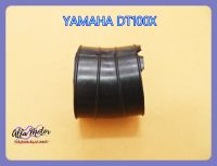 YAMAHA DT100X RUBBER for STAINER "BLACK" #ยางต่อหม้อกรอง YAMAHA DT100X  สีดำ สินค้าคุณภาพดี