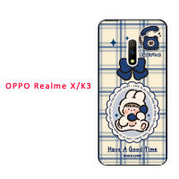 เคสซิลิโคนนิ่มสำหรับ OPPO Realme X/ K3/X7 Realme/X50 Realme/X3 REALME/Realme 3โปร/A15 2021/A15s/A35 2021