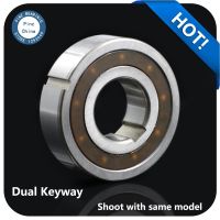 One Way Bearing CSK8/10/12/15/17/20/25/30/25/40 Dual Keyway