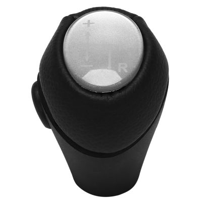 Car Gear Shift Knob Auto Styling Stick for Smart City-Coupe 450 ForTwo Coupe Roadster 450 451