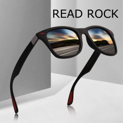 2020 Polarized Men Women Sunglasses Mens Square Sun Glasses Driving Mens Classic Retro nd Design Male Goggle Uv400 Eyewear