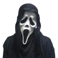 Ghost Scream Mask Party Halloween Whimsy Death Mask Terrorist Skeleton Mask Script To Kill Devil Scream A Ghost Mask Dropship