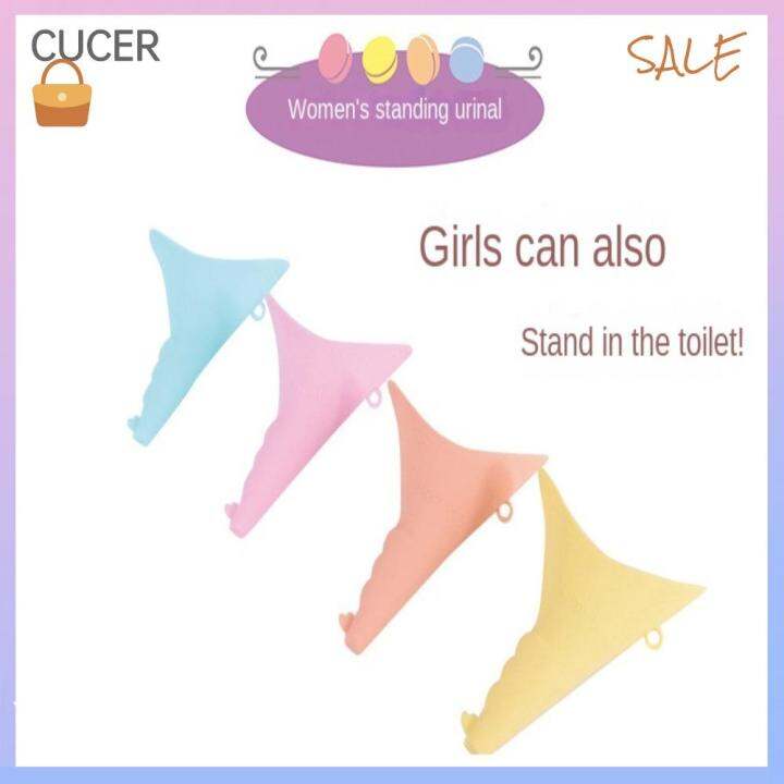 CBT EmergencyTravel Standing Urinal Device Soft Silicone Urinals