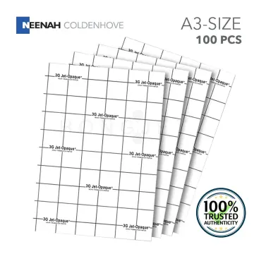 A4 A3 A3+ A2 size inkjet pure cotton canvas sheets for inkjet