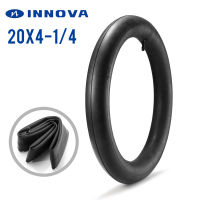 INNOVA bicycle inner tube 20x4-14 A tyre beach bike tire tube city fat tyres snow bike tires Schrader AV inner tubes 390g