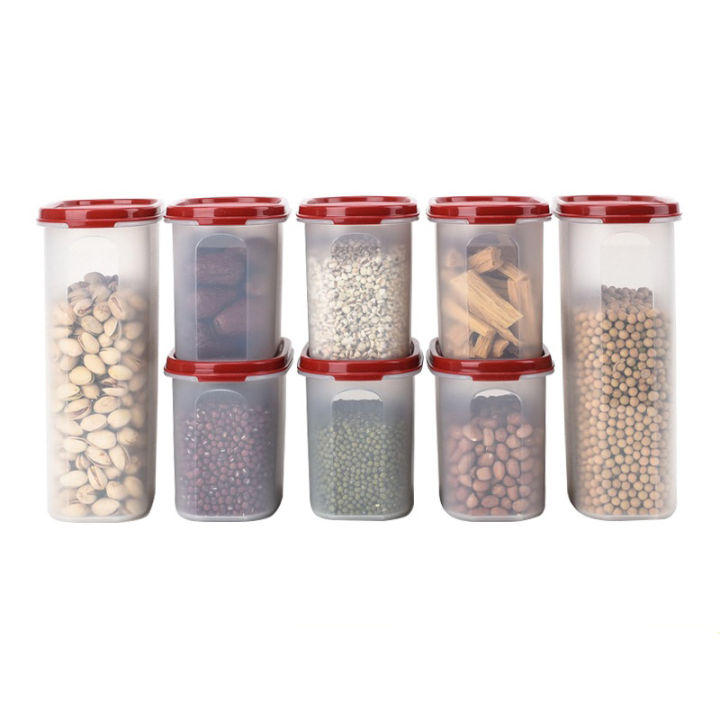 Dry Storage Containers MM Oval 