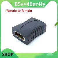 B5ev40er4ly Shop HDMI-compatible Female To Female Extender Connector Coupler Adapter cable converter Joiner For Laptop TV Television 1080P