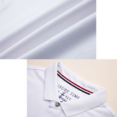 New Mens Casual Polo Fashion Business Polo T-Shirt Short Sleeve Summer Shirt