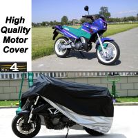 MotorCycle Cover For Yamaha TDR125 TDR80 WaterProof UV Sun Dust / Rain Protector Cover Made of Polyester Taffeta Covers