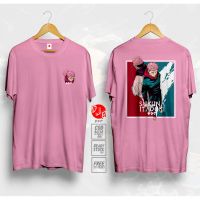 New Fashion Yuji X SUKUNA JUJUTSU KAISEN ITADORI YUJI VESSEL T-Shirt Japanese ANIME MANGA T-Shirt DJA CLOTH 2023