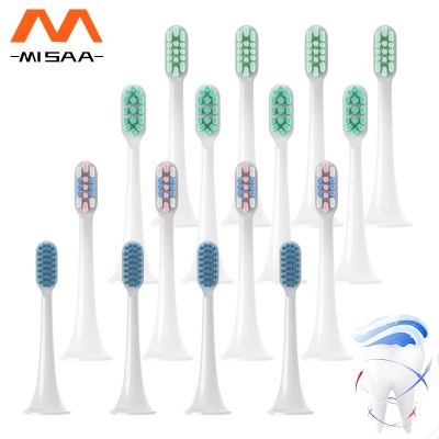 ✙☎ T100/T300/T500 Toothbrushes Heads Whitening Electric Toothbrush Replacement Brush Heads Clean Toothbrush Nozzles Brushes Head