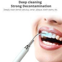 DDFHLPJ-Ultrasonic Scaler Tips Handpiece For Xiaomi Soocas Electric Toothbrush Remove Calculus Plaque Tooth Stain