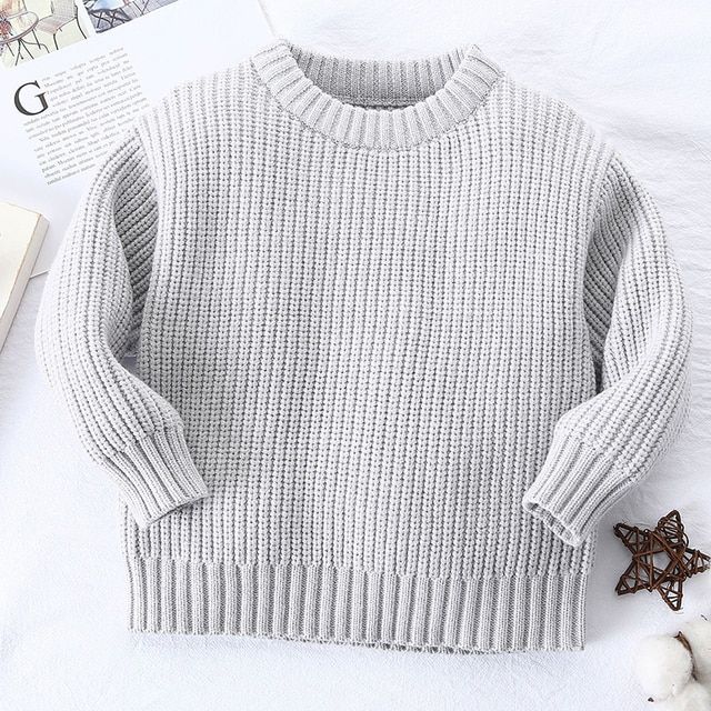 new-autumn-baby-casual-basic-sweater-candy-color-crewneck-thick-kids-slouchy-soft-clothing-boys-girls-winter-sweaters-hooded-top