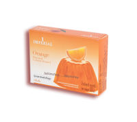 อิมพีเรียล วุ้นผงเจลาตินสำเร็จรูป รสส้ม IMPERIAL Gelatin Dessert Orange Flavour 100 ก.