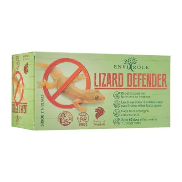 Lizard Defender - Best Price in Singapore - Feb 2024