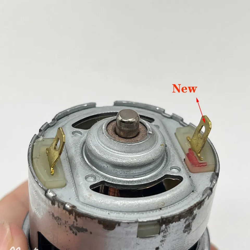 JOHNSON RS-785 Motor DC 12V-20V 18V 19000RPM High Speed/Power Large Torque  Front Ball Bearing for Electric Drill&Screwdriver