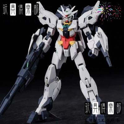 ของเล่นคลับรุ่น Gμndam GaoGao ไม่ Bandai 013A HG Jupitive 1/144ฟรีหุ่นประกอบตุ๊กตาขยับแขนขาได้หุ่นของเล่นและของสะสม