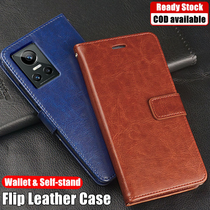 Flip Cover For Oppo Neo 7 . Leather Vintage Case with Card Pockets, Wallet  Stand