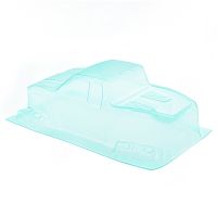 12.3Inch 313Mm Wheelbase Clear Pickup Body Shell Kit For 1/10 RC Crawler Axial SCX10 SCX10 II 90046 Trxs TRX-4