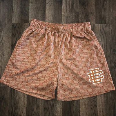 Eric Emanuel Basic Shorts NEW mens casual shorts fitness sports pants summer gym workout Men Women Classic GYM Mesh Shorts