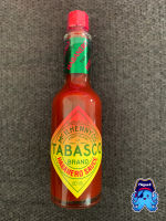 TABASCO   Habanero Sauce    Size 60 ml.