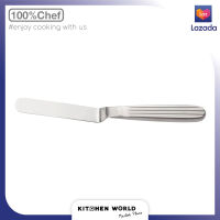 100% Chef P/64500 Mini Flexible Serving Spatula / สปาตูล่า