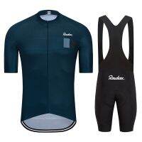 ZZOOI Raudax 2023 Cycling Sets Summer Bicycle Clothing Breathable Mountain Cycling Clothes Suits Ropa Ciclismo Verano Triathlon Sets