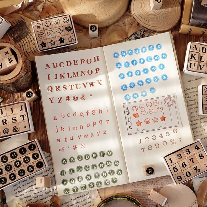 mohamm-30-pcs-letters-numbers-seal-stamp-set