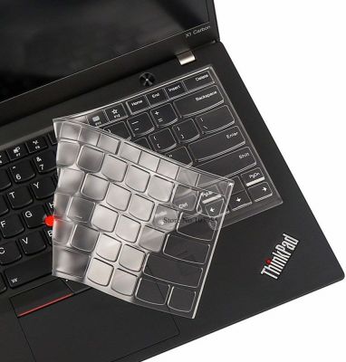 TPU Keyboard Cover Protector For Lenovo ThinkPad X1 Carbon 2018 T470 T470 T470p T480 T480S L480 L380 L390 E480 E485 14" Laptop Keyboard Accessories