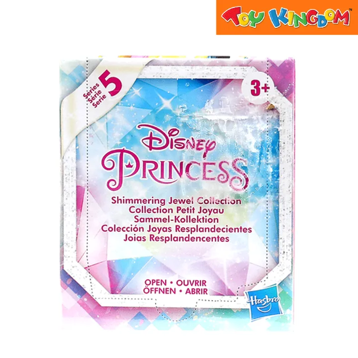 disney princess shimmering jewel collection