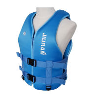 Universal Outdoor Swimming Rafting Vest Life Jacket for Adult Children Snorkeling Wear Fishing Kayaking Boating Suit