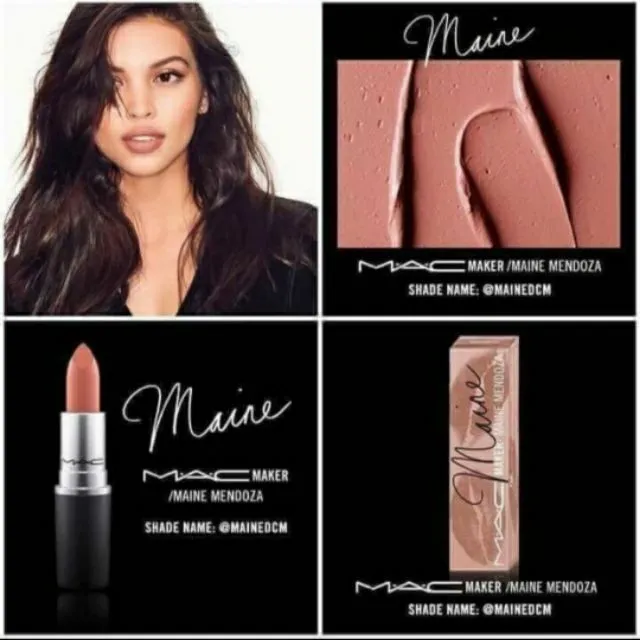 nude maine mendoza lipstick | Lazada PH