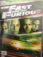 DVDหนัง THE FAST AND THE FURIOUS (EVSDVDSUB8900-THEFASTANDTHEFURIOUS) ซับ ไทย-อังกฤษ หนัง หนังอาชญากรรม แอ็คชั่น ระทึกขวัญ DVD ค่าย EVS หนัง cinema ดูหนัง หนังโรง มาสเตอร์แท้ STARMART