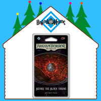 Arkham Horror LCG Mythos Pack - Before the Black Throne - AHC35 - Board Game - บอร์ดเกม