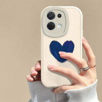 เคส Oppo Reno8 5G Case  heart of a peach heart leather ซิลิโคนนุ่มกล้องหน้าเต็มหน้า ป้องกันกล้อง กันกระแทก ฝาหลัง